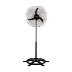 Imagem de Ventilador de Coluna Oscilante 60cm Grade Metálica Preta Ventisol Bivo