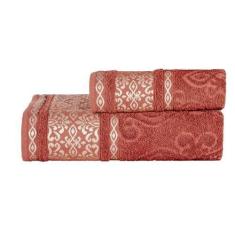 Imagem de Toalha de Banho e Rosto 2 Peças Para Viagem Essence Conforto - ENTROU 