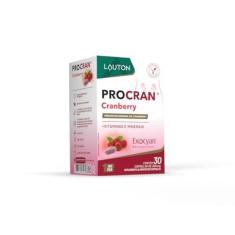 Imagem de PROCRAN® Cranberry com Vitamina C + E + Zinco e Selênio (Clinical Series) 30 Cps - Lauton