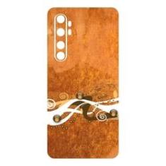 Imagem de Capa Adesivo Skin371 Verso Para Xiaomi Mi Note 10 Lite