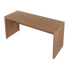 Imagem de Mesa Escrivaninha 163x74,5x60 cm Amêndoa Tecnomobili