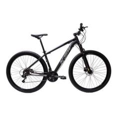 Imagem de Bicicleta Aro 29 Ksw Cambios Shimano 21v Freios Hidraulicos, Preto, Pr