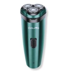 Imagem de Barbeador Elétrico 3D Shave 3 Lâminas Sem Fio Recarregável - Dalling