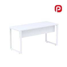 Imagem de Mesa Madeira 1500x600mm M150/60p25tub Branco
