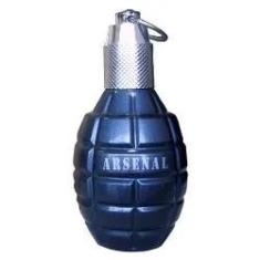 Imagem de Arsenal Blue Homme Eau De Parfum Gilles Cantuel - Perfume Masculino 100ml