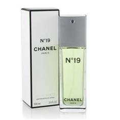 Imagem de Perfume Chanel - N° 19 - Eau de Toilette - Feminino - 100 ml