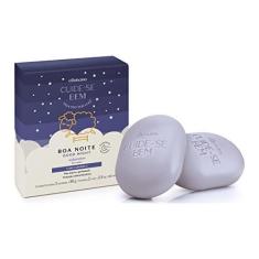 Imagem de Sabonete em Barra Cuide-se Bem Boa Noite 2 Unidades 80g Cada