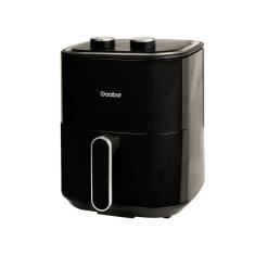 Imagem de Fritadeira Air Fryer Pares Gaabor Sem Óleo 3.5l 127v 1350w