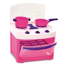 Imagem de Nig Brinquedos Eu Brinco de Casinha Fogão Chef