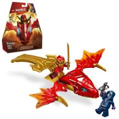 Imagem de Lego Ninjago Kai's Rising Dragon Strike - Ação Ninja