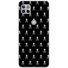 Imagem de Capa Adesivo Skin201 Verso Para Motorola Moto G 5G (2020) - KawaSkin