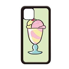 Imagem de Cherry Sweet Cup Sorvete para iPhone 12 Pro Max Capa para Apple Mini Mobile Case