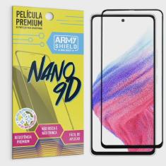 Imagem de Película Samsung A53 Nano Cerâmica 9D - Armyshield