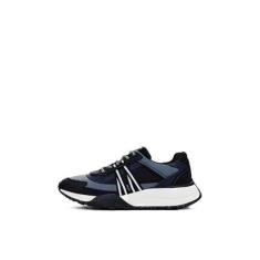 Imagem de Desigual Tênis de corrida feminino, Preto, 38