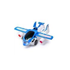 Imagem de Carrinho Infantil De Brinquedo Que Vira Avião Bate E Volta