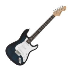 Imagem de Guitarra Vogga Strato VCG601N Azul Sunburst 22 Trastes