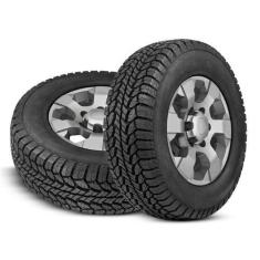 Imagem de Kit 2 Pneus Barum 215/65 R16 102T Bravuris AT by Continental