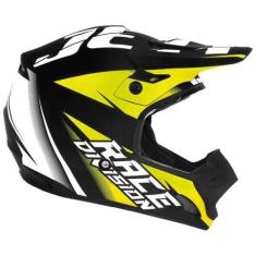 Imagem de Capacete Esportivo Motocross Trilha Off Road Pro Tork Th1 Jett Factory