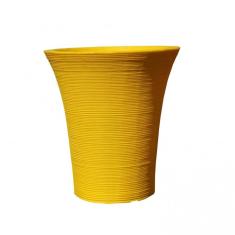 Imagem de Vaso Circular 48Cm X 44Cm Ouro Fino 
