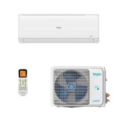 Imagem de Ar-Condicionado Split Hi Wall Elgin Eco II 30000 BTUs Quente/Frio Inverter HJQI30C2WB / HJQE30C2CB