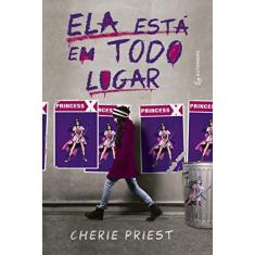 Imagem de Ela Está Em Todo Lugar - Priest, Cherie - 9788582353257