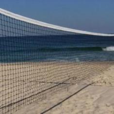 Imagem de Rede Oficial de Beach Tennis 4 Faixas Reforçada