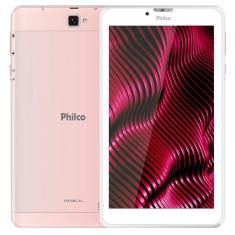 Imagem de Tablet Philco PTB7SRG 16GB 3G 7" Android 2 MP