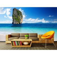 Imagem de Papel De Parede Painel Fotográfico Praia 62 2,00 X 3,00