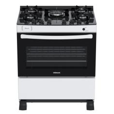 Imagem de Fogão de Piso Venax Gaudi Vitreo 5 Bocas Acendimento Automático