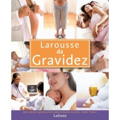 Imagem de Larousse da Gravidez - Théau, Anne - 9788576359128