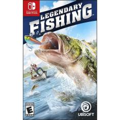 Imagem de Jogo Legendary Fishing Ubisoft Nintendo Switch