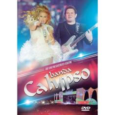Imagem de Banda Calypso - ao Vivo No Distrito Federal - DVD