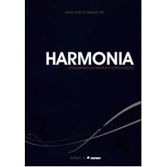 Imagem de Harmonia - Fundamentos de Arranjo e Improvisação - José De Siqueira Tine, Paulo - 9789788589815
