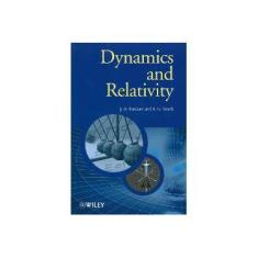 Imagem de Dynamics and Relativity - Jeffrey R. Forshaw - 9780470014608