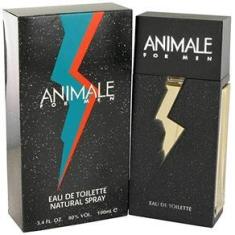 Imagem de PERFUME MASCULINO ANIMALE EDT 100ml  LACRADO