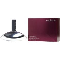Imagem de Perfume Feminino Euphoria Calvin Klein Eau De Parfum Spray 50 Ml