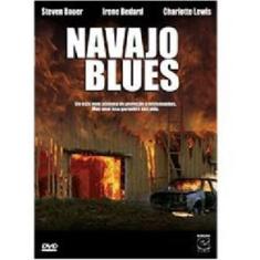 Imagem de DVD Navajo Blues - Steven Bauer - Charlotte Lewis
