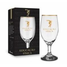 Imagem de Taça Windsor Profissões Educação Física 300ml Presente Brasfoot