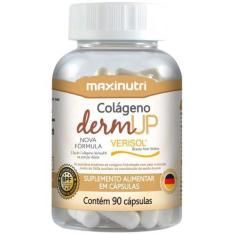 Imagem de Colágeno Verisol Dermup 90 Caps - Maxinutri
