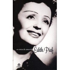 Imagem de As Cartas de Édith Piaf - Piaf, Edith - 9788520434017