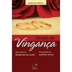 Imagem de Desejo de Vingança - Santos, Sulamita - 9788578130275