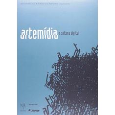 Imagem de Artemídia e Cultura Digital - Matuck, Artur; Antonio, Jorge Luiz - 9788585653972