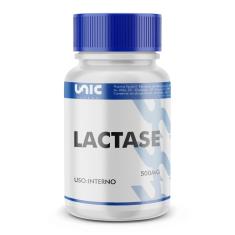 Imagem de Lactase 500mg 120 Cápsulas