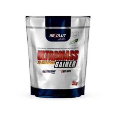 Imagem de Hipercalorico Ultra Mass Absolut Sorvete De Baunilha 3kg