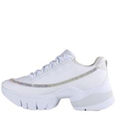 Imagem de Tênis Feminino Casual Dia a Dia Chunky Fly Easy Ramarim SNK 2480106