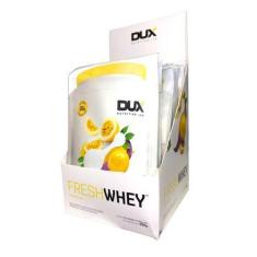 Imagem de Fresh Whey Display 290G (10 Sachês De 29G) - Sabor: Maracujá - Dux Nut