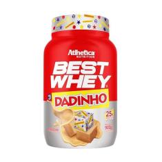 Imagem de Atlhetica Nutrition Best Whey Dadinho 900G