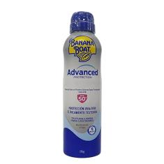 Imagem de Protetor Solar Spray Uva/Uvb Advanced Protection Fps 50+ Banana Boat 170G