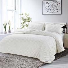 Imagem de Cama Edredom Solteiro Cotele Athenas - Daju