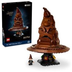 Imagem de LEGO Set Harry Potter TM 76429 Chapéu Seletor Falante 561 peças